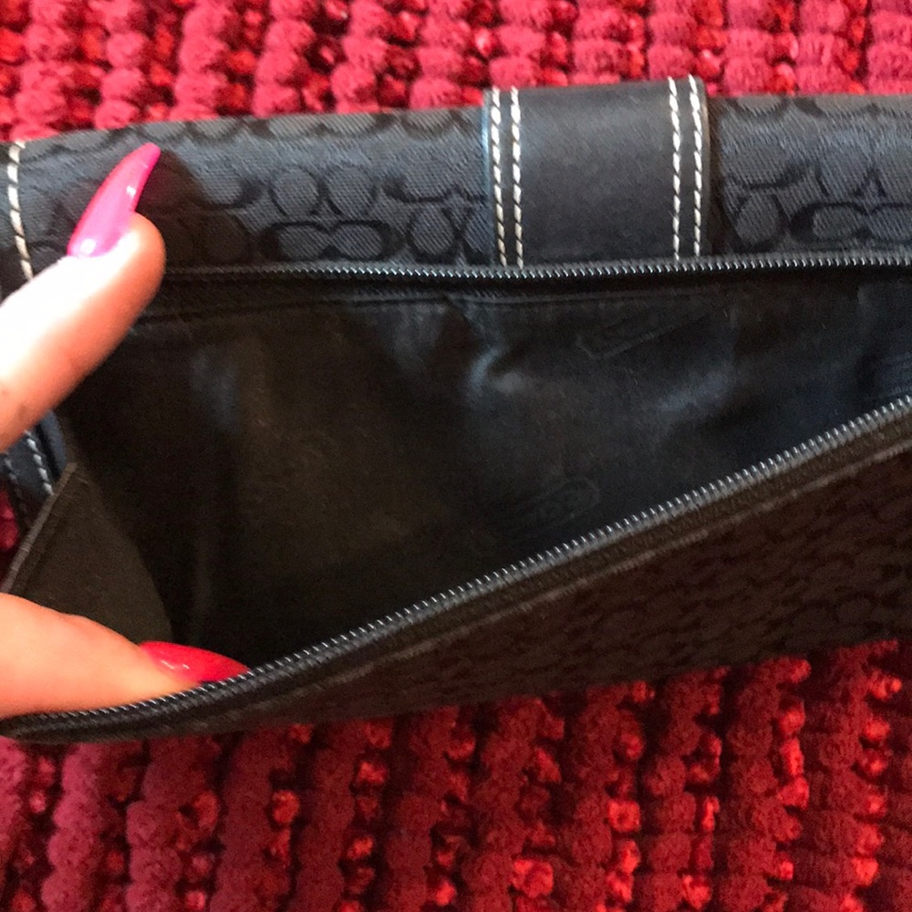 Coach wallet - Picture 4 of 4